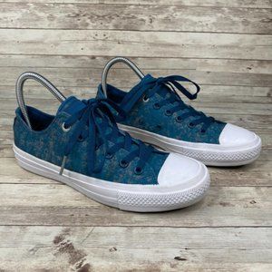 Converse Blue Chuck Taylor All Star Shoe 8.5